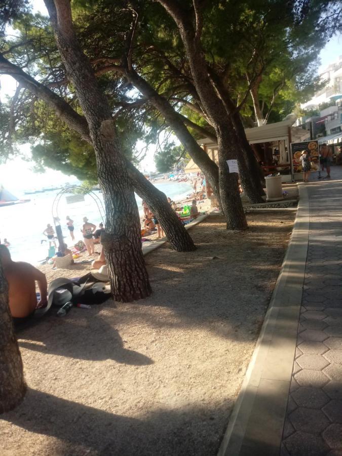 Apartman Laura Galileo Blizu Centra I Plaze Makarska Ngoại thất bức ảnh
