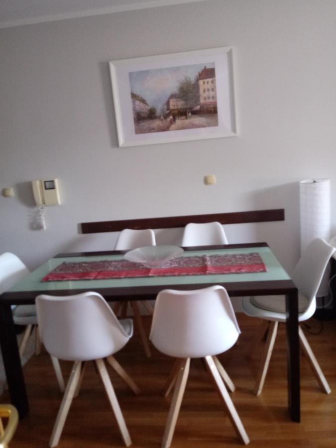 Apartman Laura Galileo Blizu Centra I Plaze Makarska Ngoại thất bức ảnh