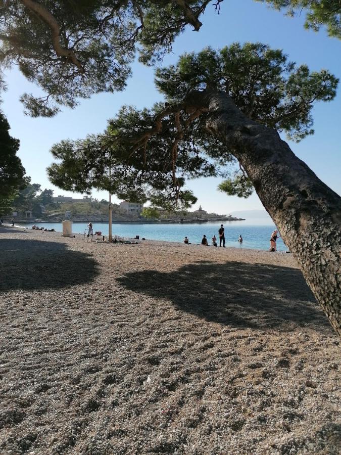 Apartman Laura Galileo Blizu Centra I Plaze Makarska Ngoại thất bức ảnh