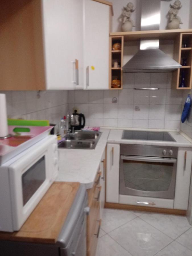 Apartman Laura Galileo Blizu Centra I Plaze Makarska Ngoại thất bức ảnh
